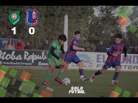 INFERIORES FECHA 17: COMPACTO 6TA UNION (T) 1 - AUTOMOTO 0