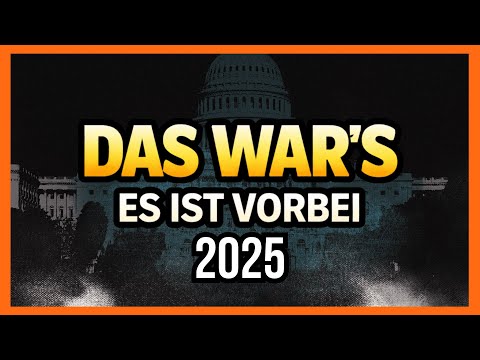 Das ist das ENDE 2025… Das war´s | The Division 2, Gamescom und mehr