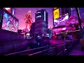 Mega City [Evening] | Fortnite Ambience