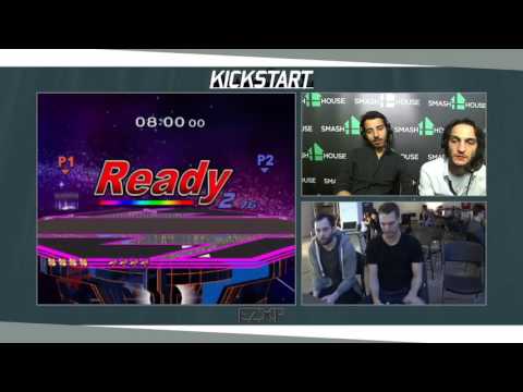 Kickstart 11 - G2 | Westballz (Falco) vs Zgetto (Fox) - Losers' Finals