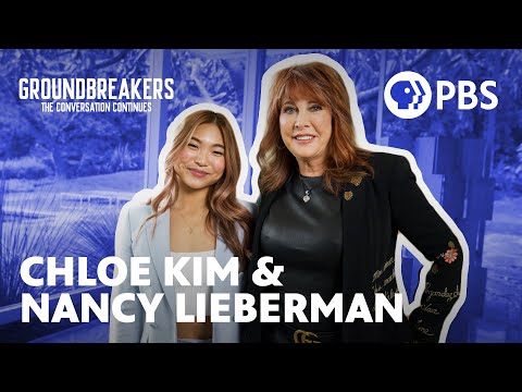 How Nancy Lieberman & Chloe Kim Address Mental Health | Groundbreakers: The Conversation Continues