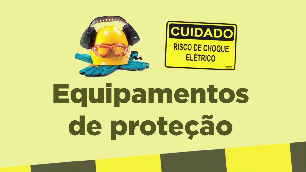 Equipamentos de Proteção - Top Elétrica Cursos