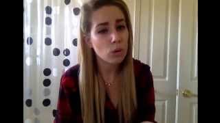 Cryin&#39; Wolf - ZZ Ward. One of my favourite artists to sing. She&#39;s absolutely lovely.