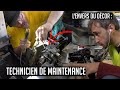 Une journée avec #37 : un technicien de maintenance (découverte métier)