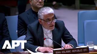 “Right Side Of History”: Iran Praises Russia-China Veto In Hormuz Crisis | APT