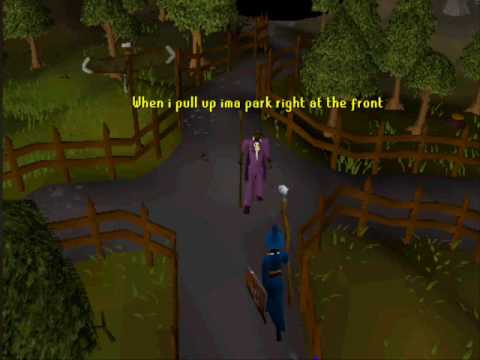 Runescape- Throw Some D's