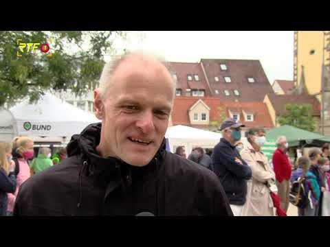 RtF.1-Nachrichten: Globaler Klimastreik - Fridays For Future fordert nachhaltige Politik