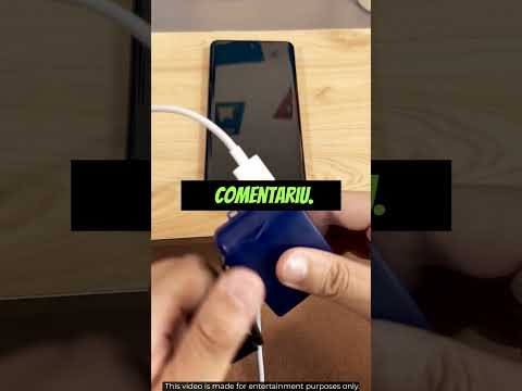 🔋 Ce Încărcător Te Salvează Primul? #shorts