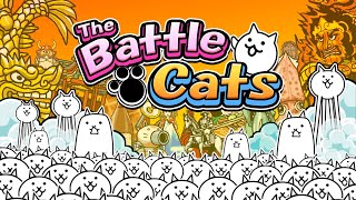 Cover art for Invading Japan! - The Battle Cats