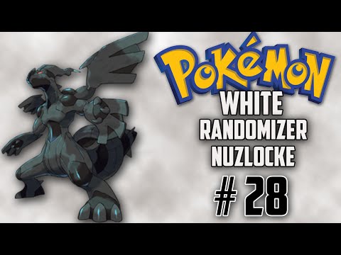 Pokemon White Randomizer Nuzlocke Ep. 28 "Worst Birthday Ever"