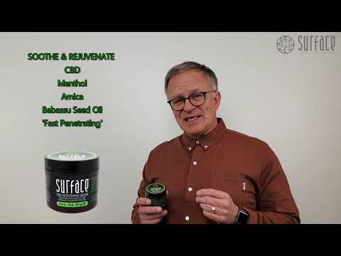SURFACE CBD SOOTHING SALVE