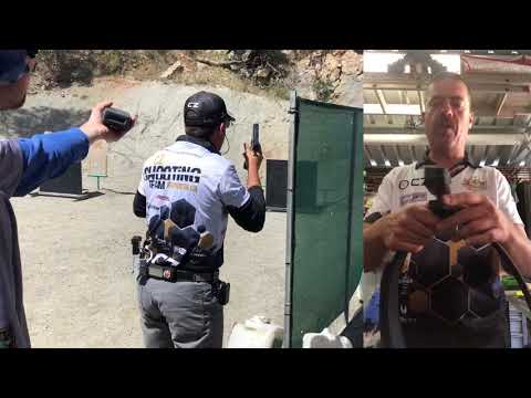 DAA Alpha-X Holster Review by Paul Hagiantoniou