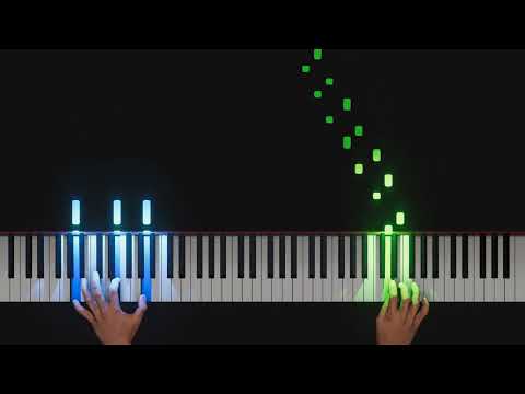 Rapid as wildfires (Piano Cover)