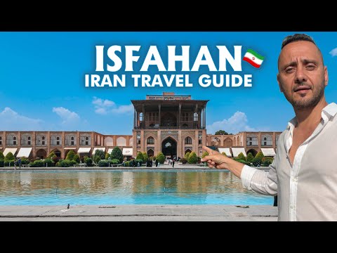 Isfahan: Best Travel Guide Vlog for Visiting Iran