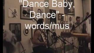 Dance Baby Dance (SUN Rec Studio, Hannes & the Vinyl Freaks)