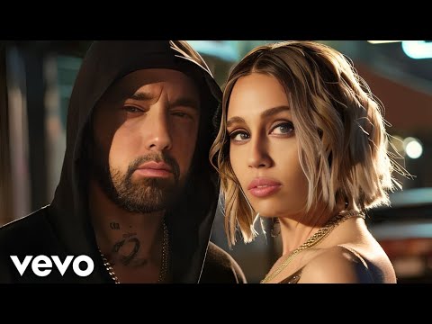 Eminem ft. Miley Cyrus  - Your Deserve Better [Music Video 2024]