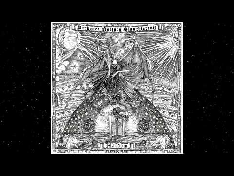 Darkened Nocturn Slaughtercult - Mardom (Full Album Premiere)