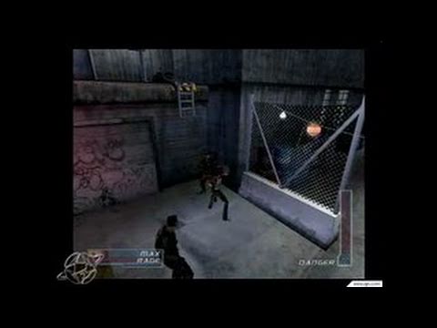 Dark Angel Playstation 2