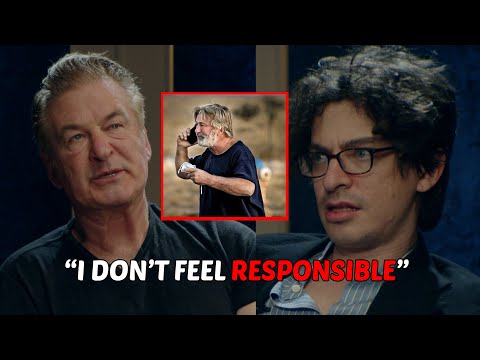 Alec Baldwin Reflects On New Mexico Shooting