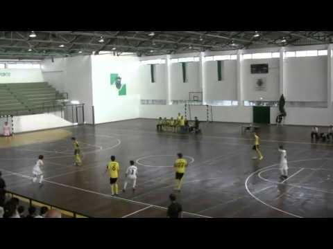 Barranha vs Juventude de Gaia  - Juniores - ERA CAMPEÃO 2013