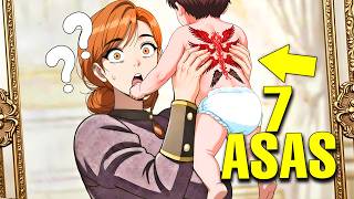 Ele é o Primeiro A Nascer Com Um Talento Que RIVALIZA os DEUSES! - Manhwa Recap