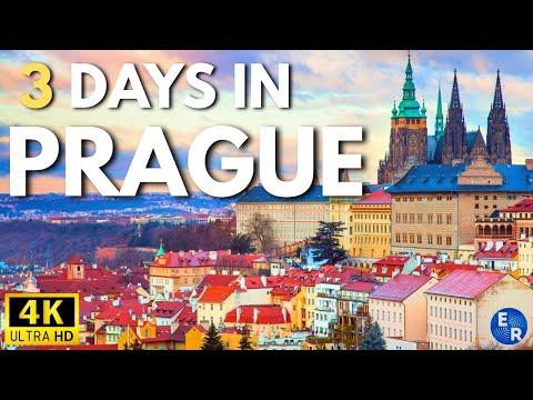 How to Spend 3 Days in PRAGUE Czech Republic | Winter Itinerary