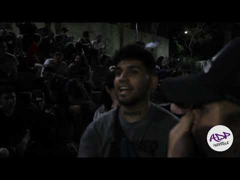 NACHO | FLUO | RADEK vs MISTER H | STOLL | MADDOX - Semifinal 3vs3 ADP Freestyle