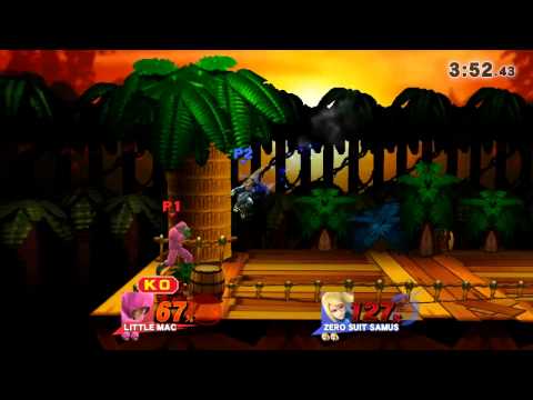 Mac vs ZSS-Dempsey Rolling