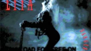 lita ford - Playin&#39; with Fire - Dangerous Curves