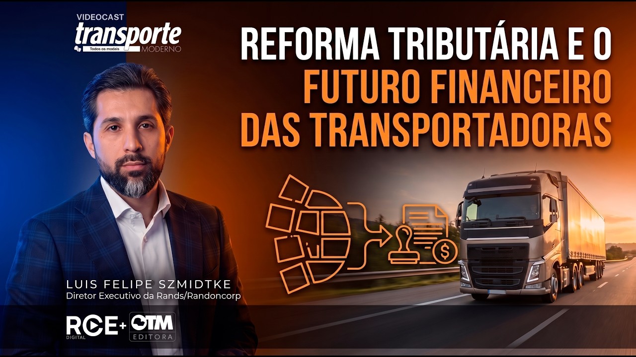 O Fim do Amadorismo: Reforma Tributária e o Futuro Financeiro das Transportadoras