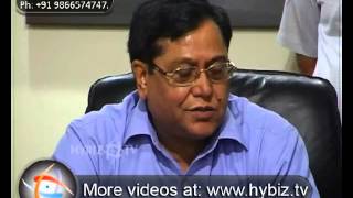 V K Saraswat, Director General-DRDO & ADA, Aeronautical Society of India - hybiz.tv