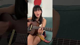 All I Think About Now by the Pixies acoustic cover #musicwithzooey #pixies @PixiesOfficialTV