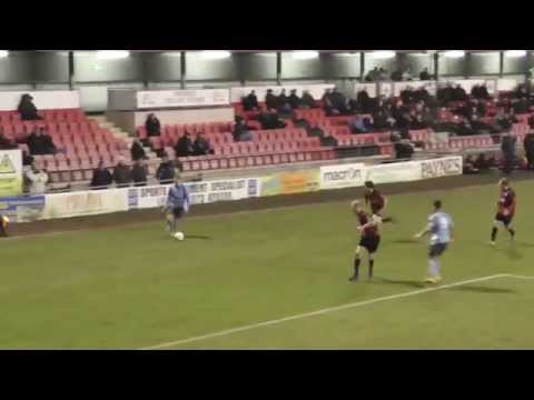 Lewes Vs Enfield Town