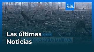 Últimas noticias | 23 agosto 2026 - Mañana