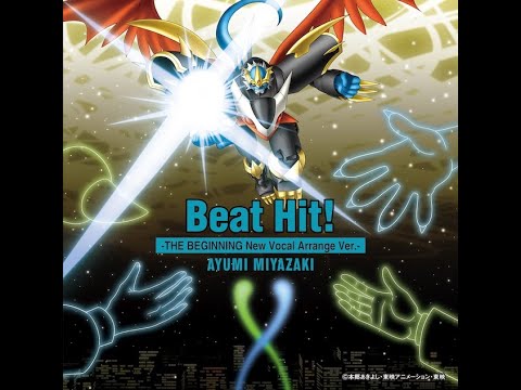 【FAN MADE MIX】Beat Hit! Original Ver  x THE Beginning New Vocal Arrange Ver - Dual Mix with Vocal-