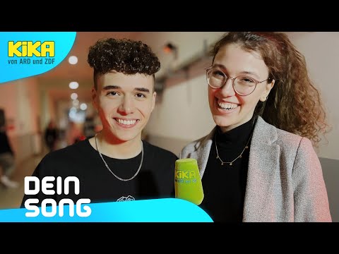 Leontina trifft Levent Geiger | Mehr auf KiKA.de