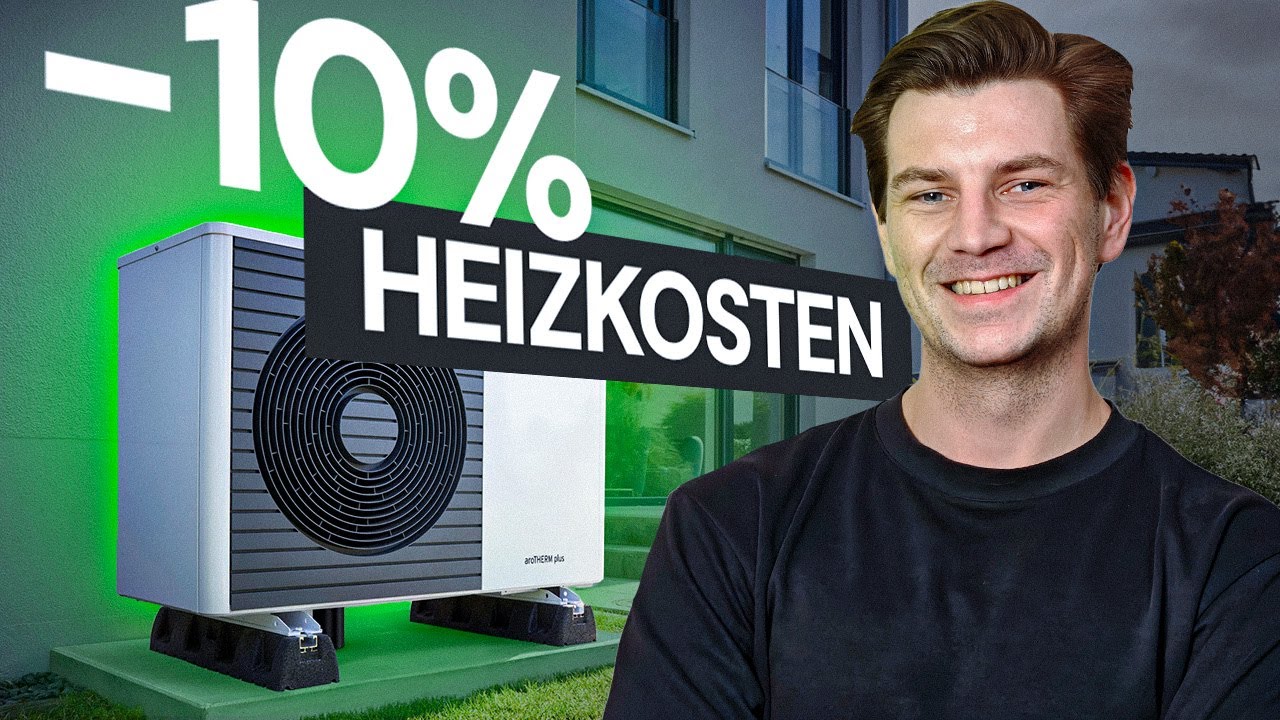 Heizkurve optimieren