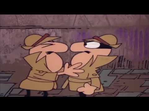 A Shot In The Dark (Cover/Tribute) - The Inspector Theme Song (Pink Panther's Show)