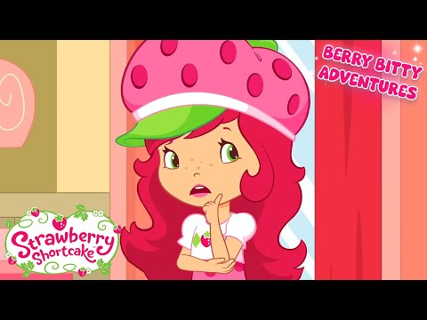 Berry Bitty Adventures 🍓 Yes To The Dress 🍓 Strawberry Shortcake Webseries 🍓 Cartoon For Kids - Kids TV Series, Kingdom Kids Zone - Strawberry Shortcake - WildBrain