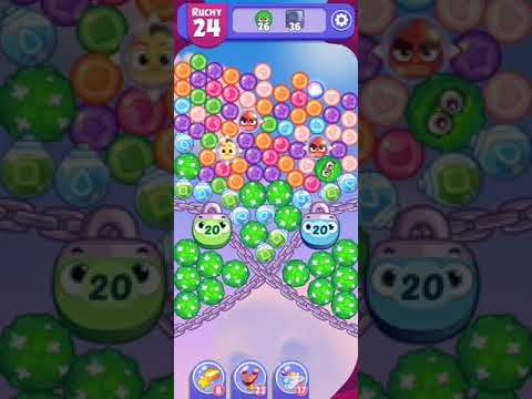 Angry birds dream blast SUPER HARD LEVEL 130 NO BOOSTERS