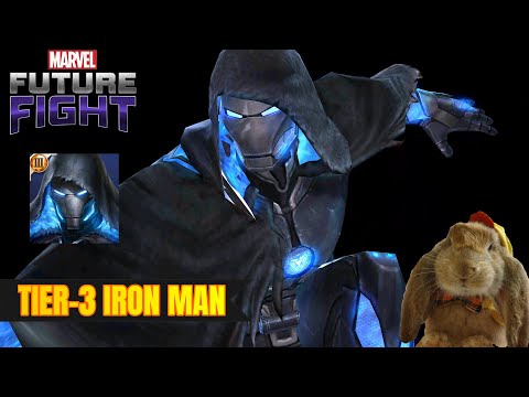 [MFF] Tier-3 Iron Man (Avengers 3099) Gameplay