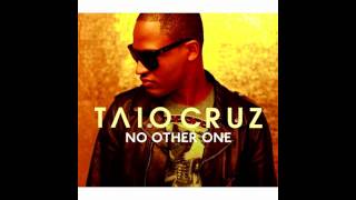 Taio Cruz - No Other One (Phunkstar Radio Mix) Official