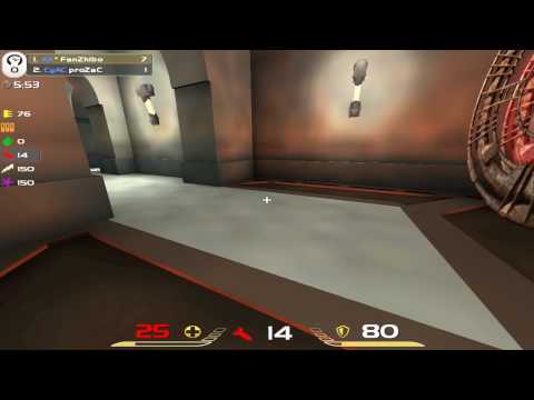 FanZhibo vs proZac IEM Asia Final game2 qzt9