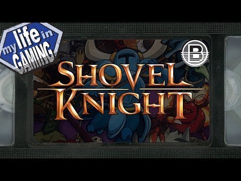 Shovel Knight Playstation 4