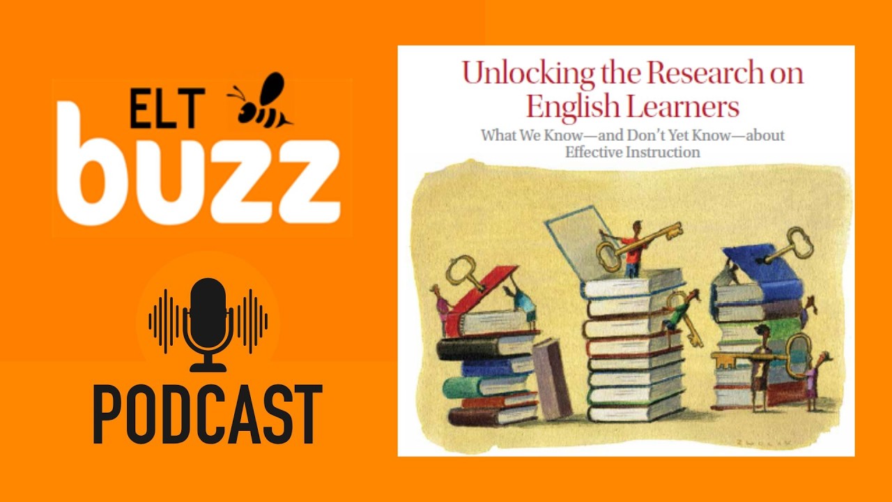 The Truth About Teaching English Learners: What Research Actually Says. #podcast