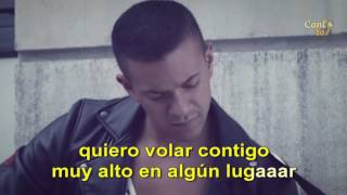 Manuel Medrano - Bajo el Agua con letra | Cantoyo Karaoke