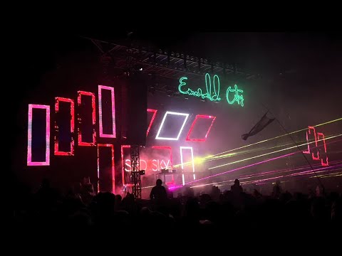 Said The Sky @ Dancefestopia 2022 - The Great Escape (Said The Sky Remix) + more (DFT 2022 Day 3)