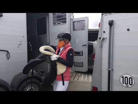 Dressurturnier unter Corona Bedingungen - Reitschule Altrogge Terbrack