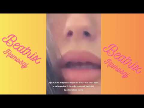 Beatrix Ramosaj cover - Wanna know me titra shqip #beatrixramosaj #2023 #bigbrotheralbaniavip #trend