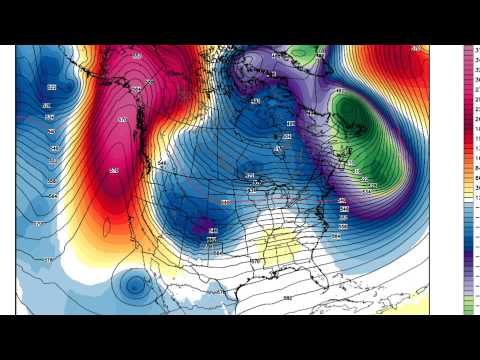 February 11, 2015 Weather Xtreme Video - Morning Edition